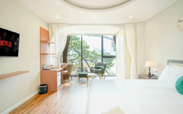 Sazi Hotel Bui Thi Xuan
