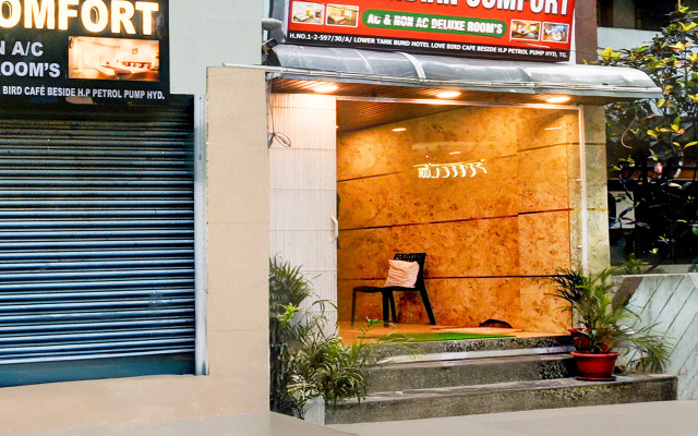 Hotel O by OYO Indian Comfort
