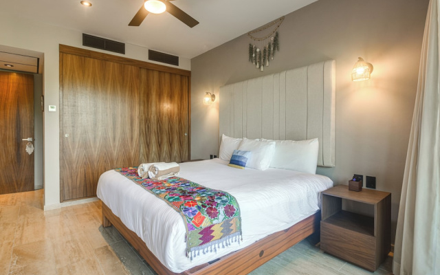 3 Mi to Beach! Tranquil Tulum Oasis w/ Balcony