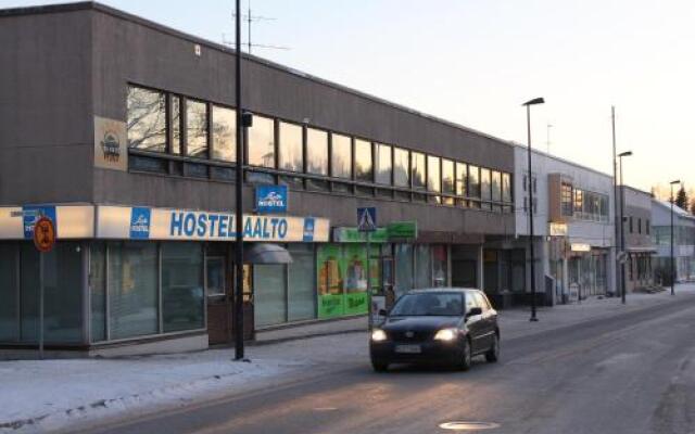 Отель Hostel Aalto Финляндия, Иматра - отзывы, цены и фото номеров - забронировать отель Hostel Aalto онлайн вид на фасад