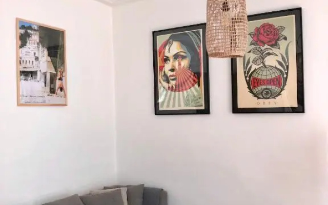 Cœur de ville, appartement de caractère