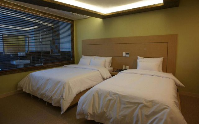 W Hotel Jeju