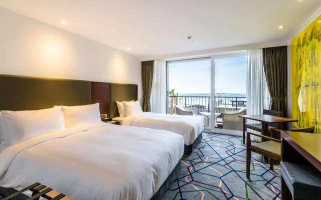 Augila Hotel Jeju Oceano Suites