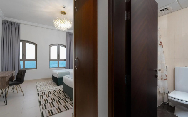 GLOBALSTAY. Luxury 4BR Private Pool Penthouse