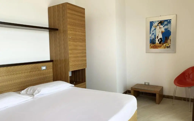 Nuraghe Apartments