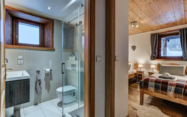 Chalet Tissières
