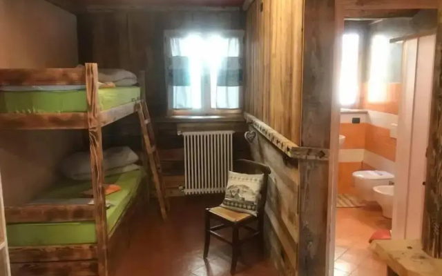 Albergo diffuso La Marmu Osteria della Croce Bianca