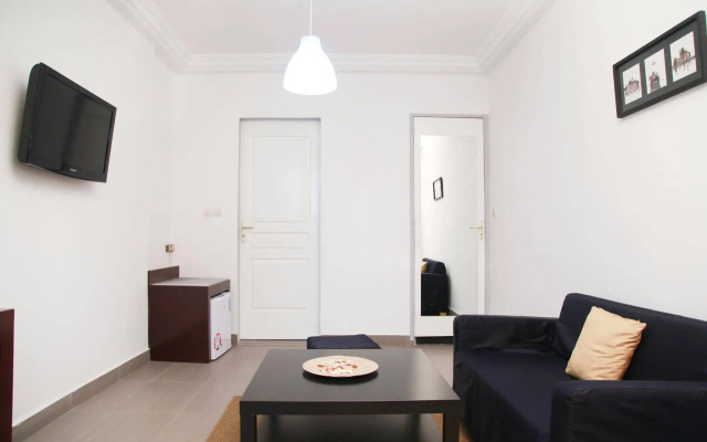 Residence Plateau