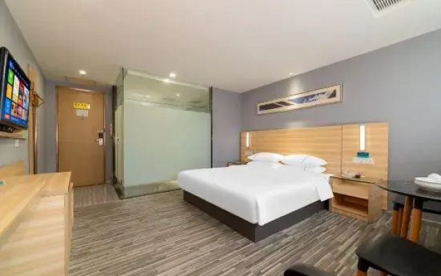 City Convenience Hotel (Shantou High Speed Railway Station Longhu Branch)