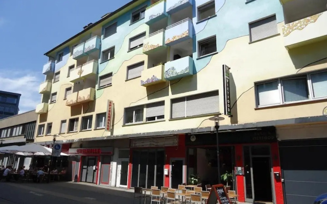 Big Apartments