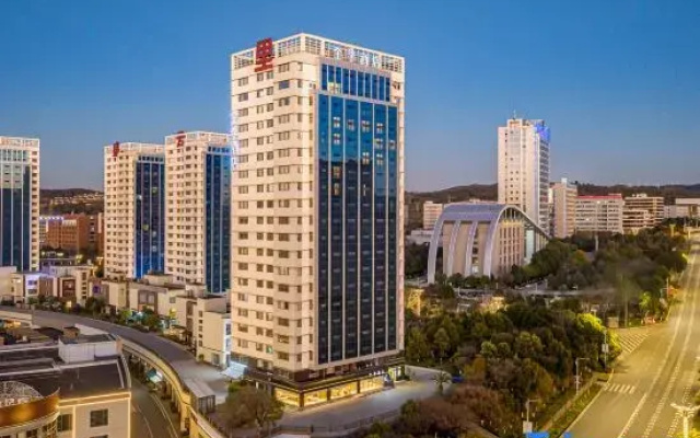 JI Hotel (Kunming Economical Development Zone Chunman Avenue)