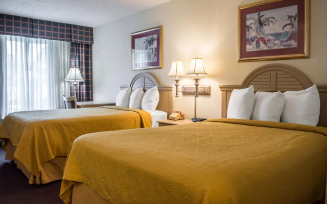 Quality Inn & Suites Brooksville I-75/Dade City