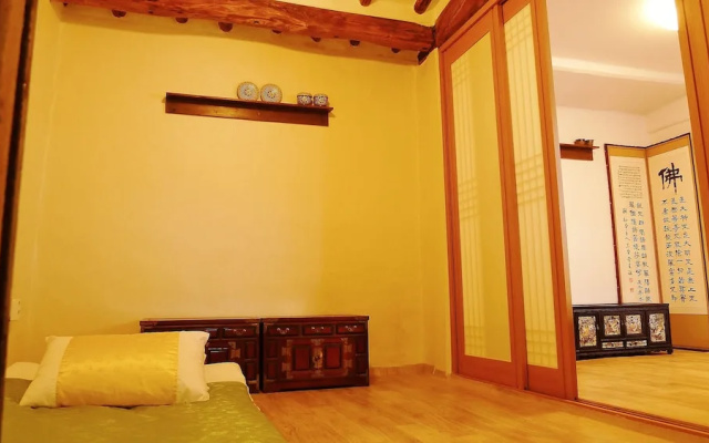 Hanok Guesthouse 201
