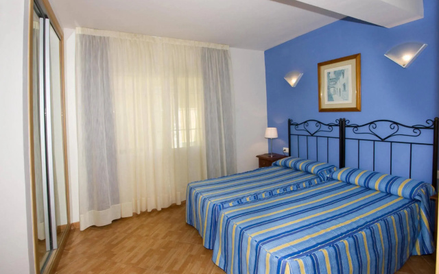 Apartamentos Ecuador Park