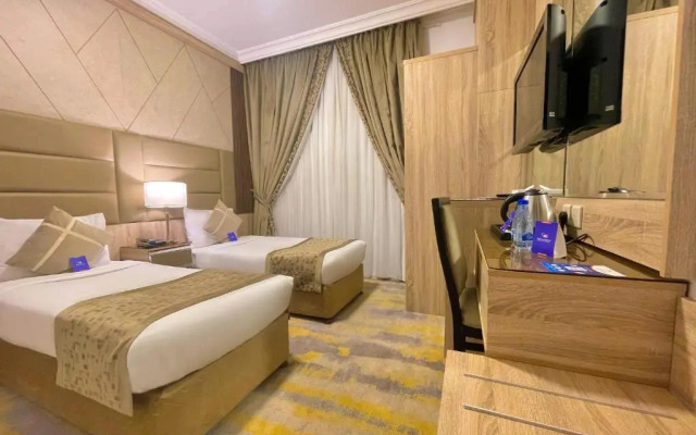 Al Mukhtara International Hotel