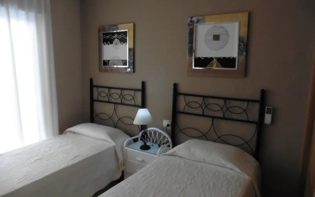 Apartamento Villas De Frente Marino Bajo