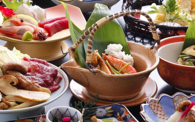 Yubara Kokusai Kanko Hotel Kikunoyu