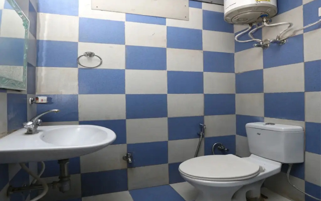 Mahak Residency By OYO Rooms