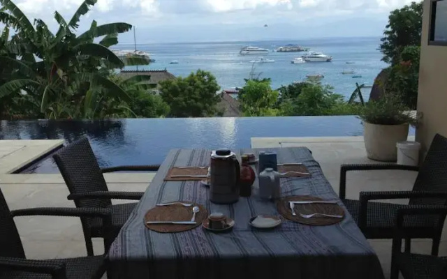 Villa Pisang