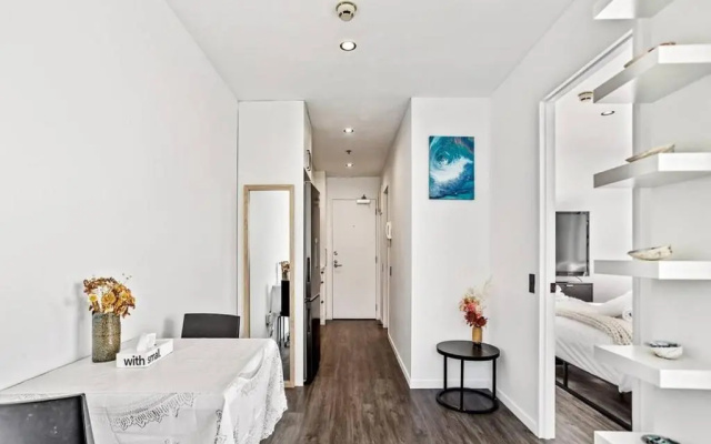 Modern 1 Bedroom in Auckland Central Zodiak Stays