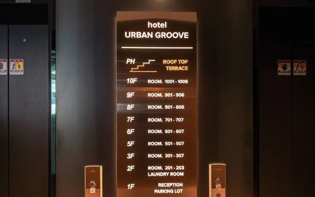 Urban Groove Hotel