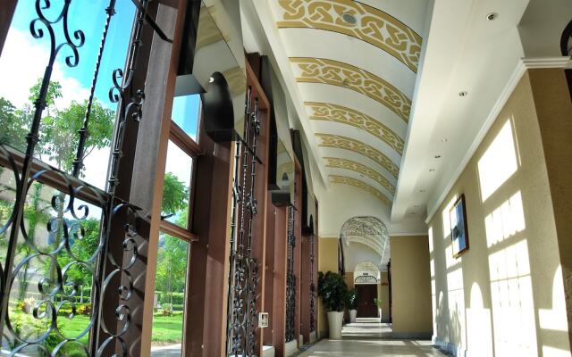 Отель Xiamen Royal Victoria Hotel Китай, Сямынь - отзывы, цены и фото номеров - забронировать отель Xiamen Royal Victoria Hotel онлайн вид на фасад
