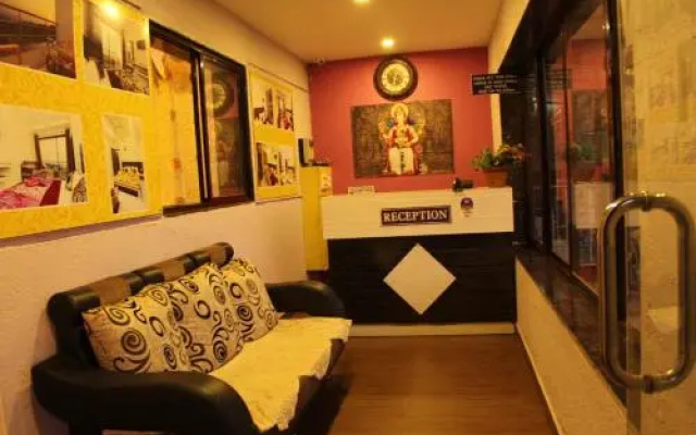 Hotel Vighnaharta Palace Mahabaleshwar