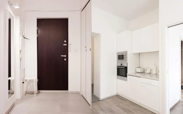 Snow White Apartment