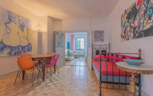 Appartement de vacances Un ange passe à Porrentruy