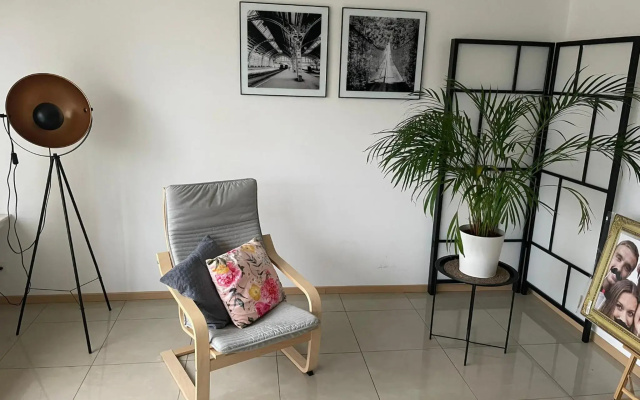 Superb Appartement With 3 Bed Rooms In Antwerpen