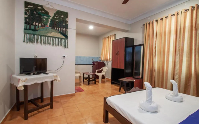 Somy Anjuna Resort