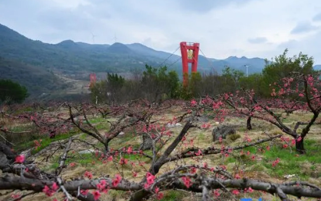 Qingyuan Lianzhou Longtan Ecological Resort Area