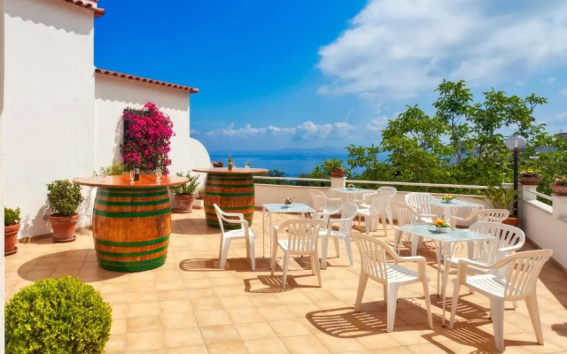 Hotel Villa D'Orta