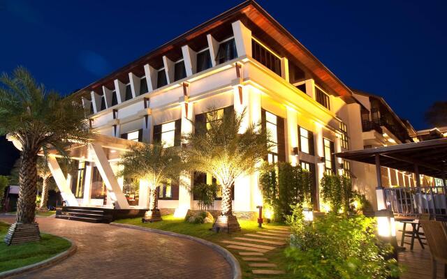 Отель Kacha Resort and Spa Koh Chang вид на фасад