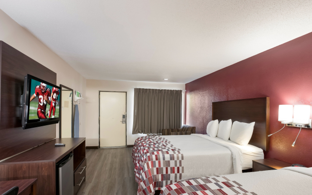 Red Roof Inn Dillon, SC
