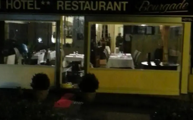 Hotel Restaurant Bourgade