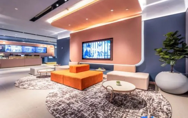 HanTing Hotel (Tianjin Xiqing University Town Zhuoer E-commerce Mall)