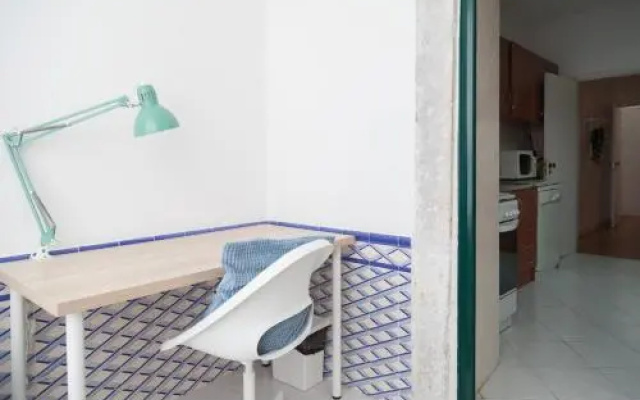 Feels Like Home - Alegria Flat at Príncipe Real