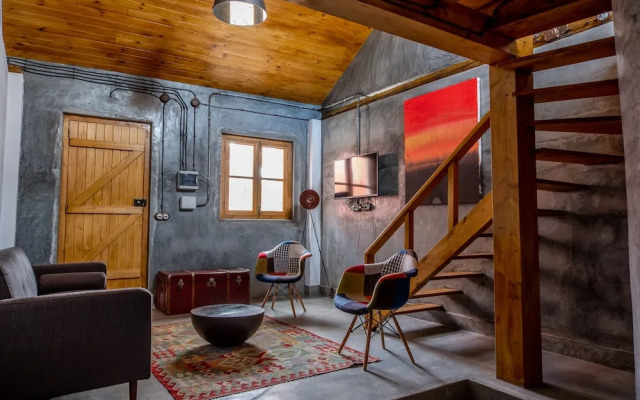 Terra Lodge-Nature House