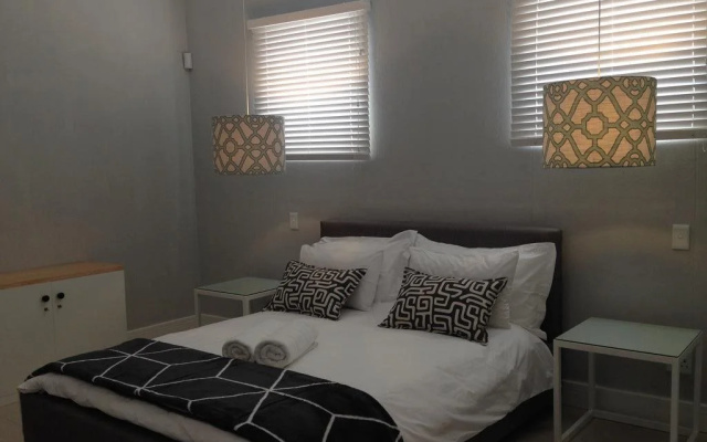 The Cube Executive Apartments