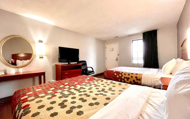 Red Carpet Inn Philadelphia Airport