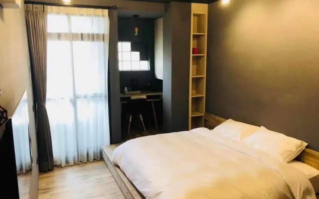 Lugang Back Inn