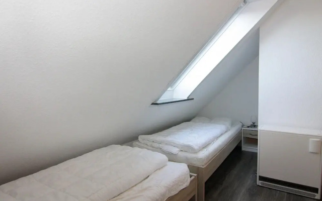 Ferienwohnung im Reihenhaus, Friedrichskoog-spitze