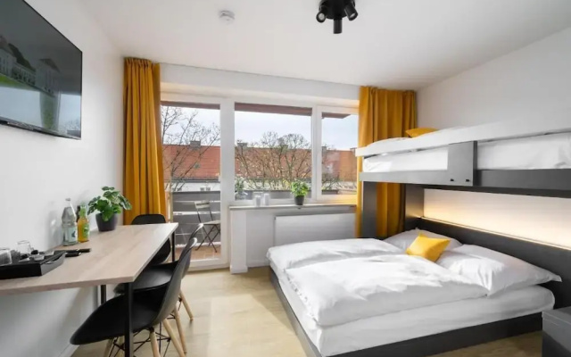Homaris Apartments München Laim