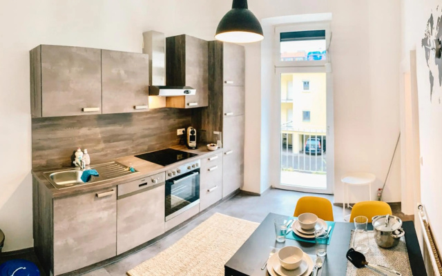 Charming "Contactless" Apartment - by Nahuen Suites