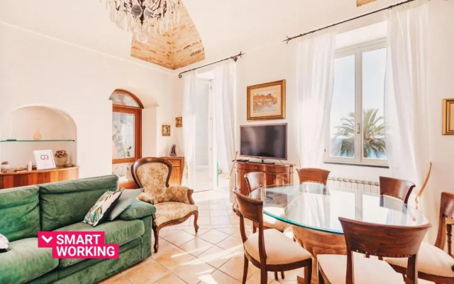 Appartamento Fronte Mare a Ospedaletti by Wonderful Italy