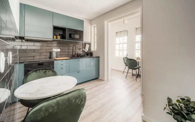 Nomad s By Sta Catarina Flats - 3bed Friends