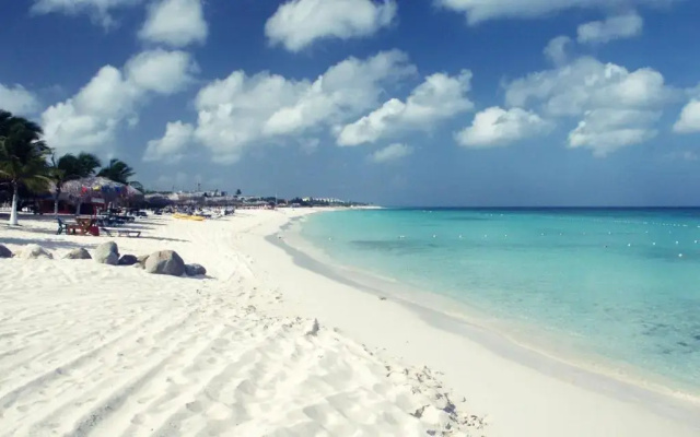 Aruba Blue Village