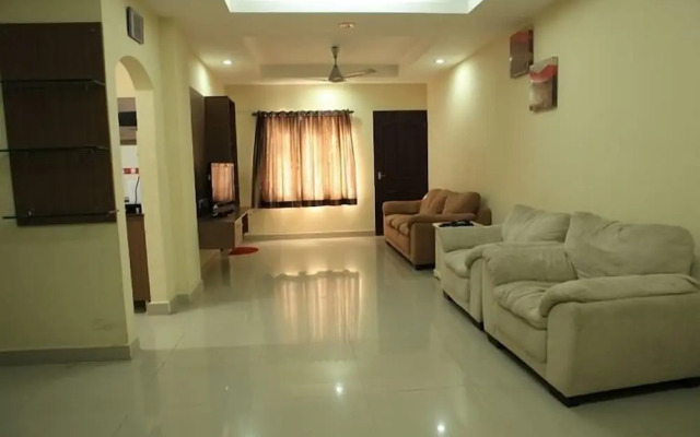 Red Sun Hotel Apartments