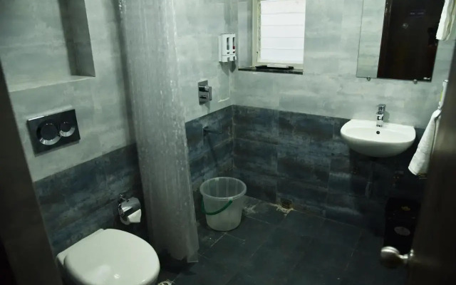 The Altruist New Town Hotel